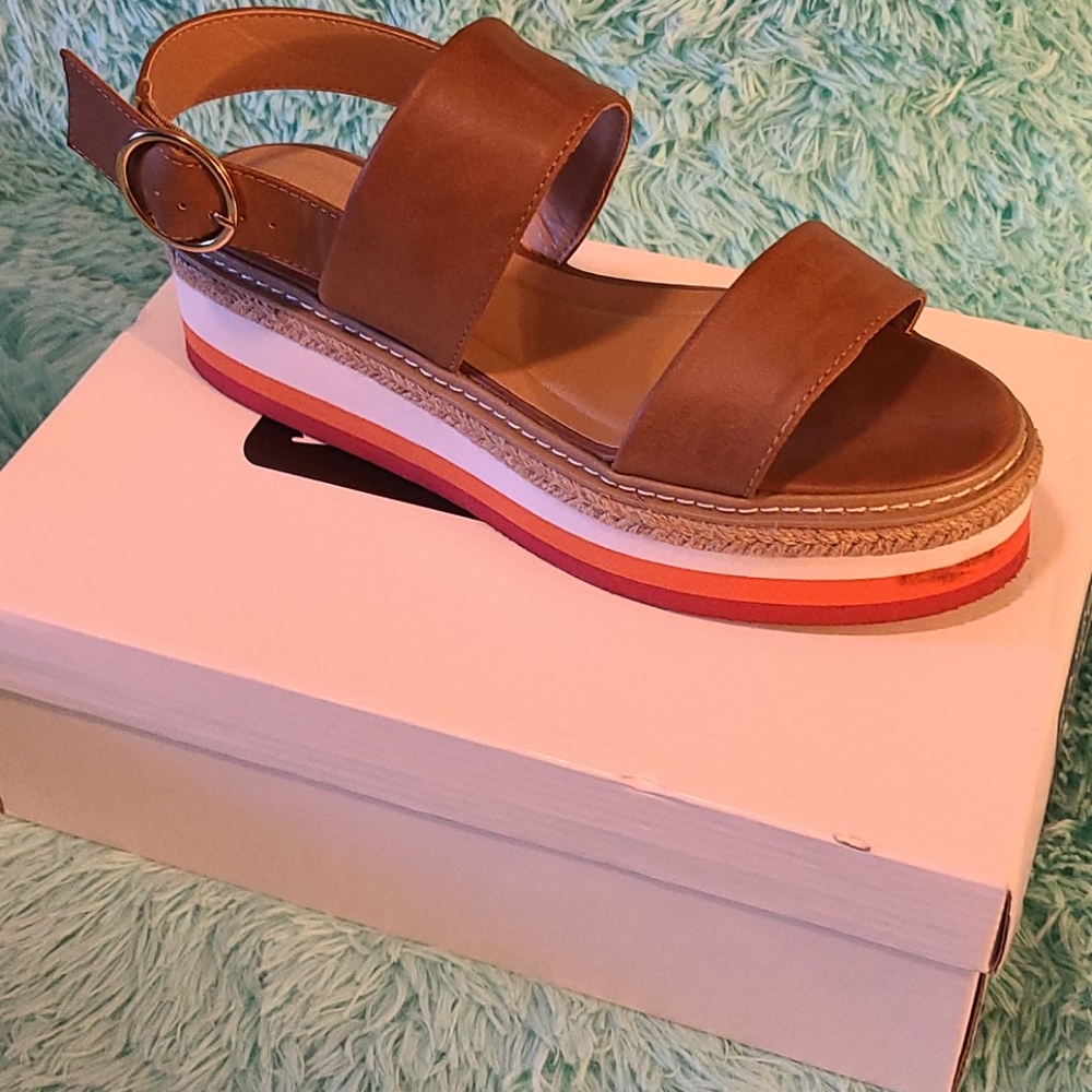 Shoes like new
